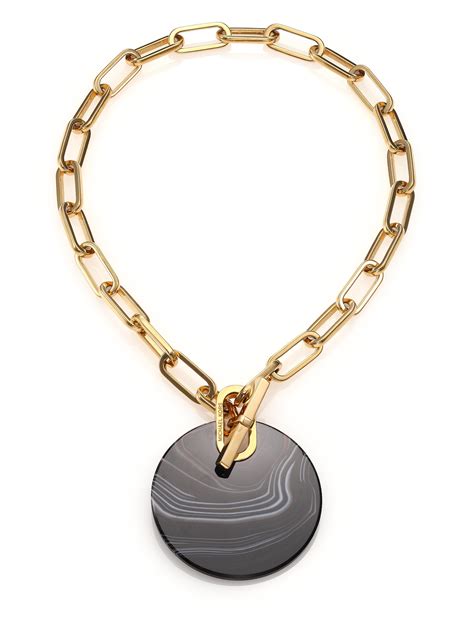 black and gold michael kors ring|Michael Kors necklaces on sale.